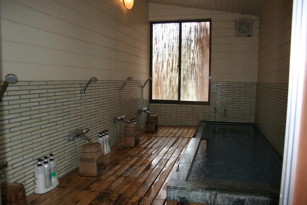 Shinpuro Hotel Miyazu Bagian luar foto
