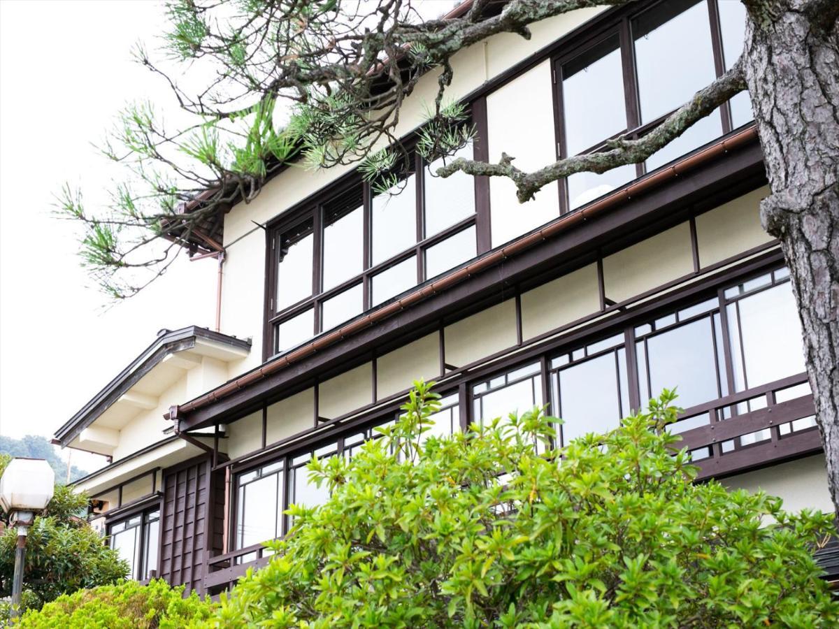 Shinpuro Hotel Miyazu Bagian luar foto